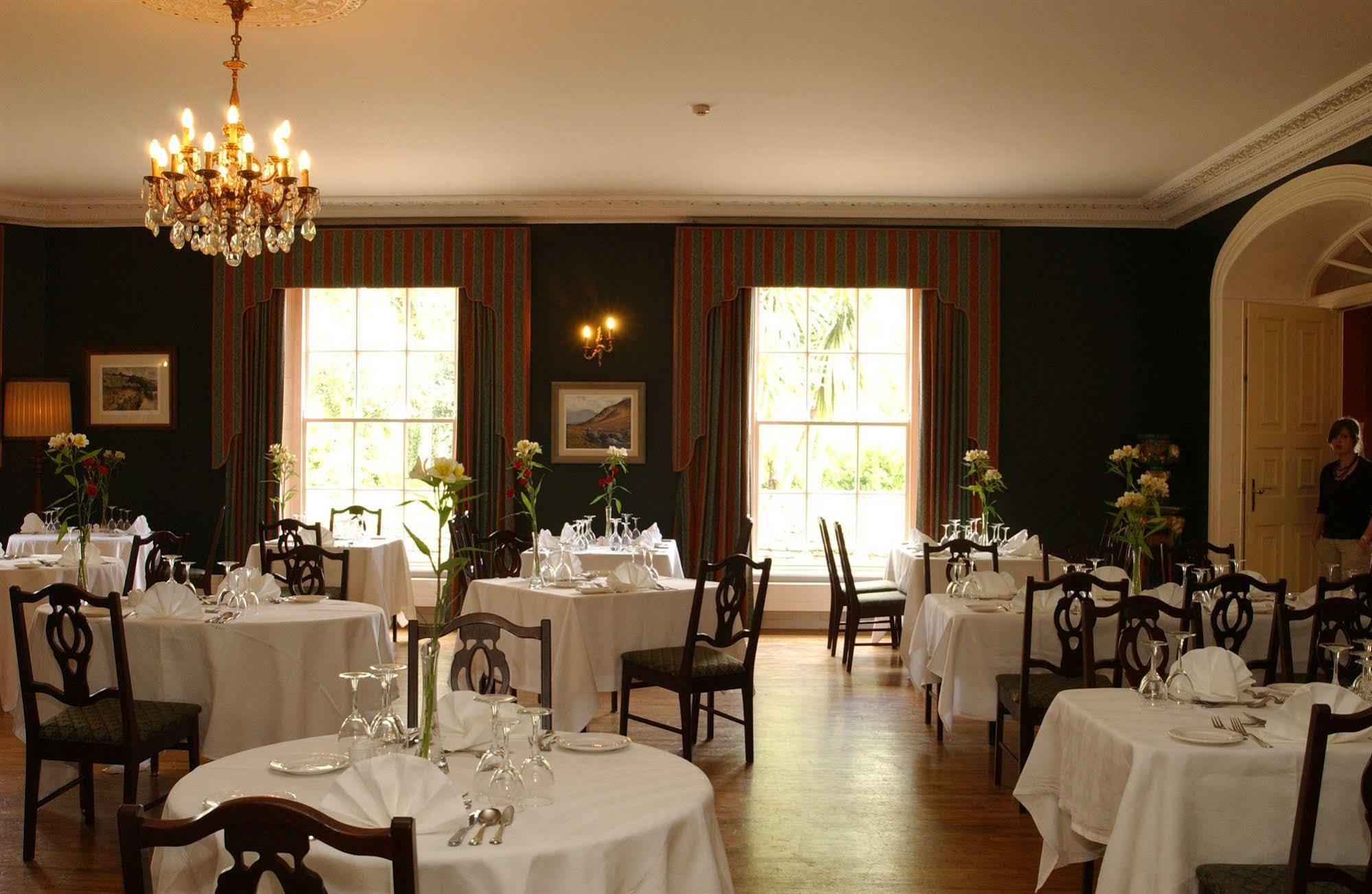 Castle Grove Country House Hotel Letterkenny Εξωτερικό φωτογραφία