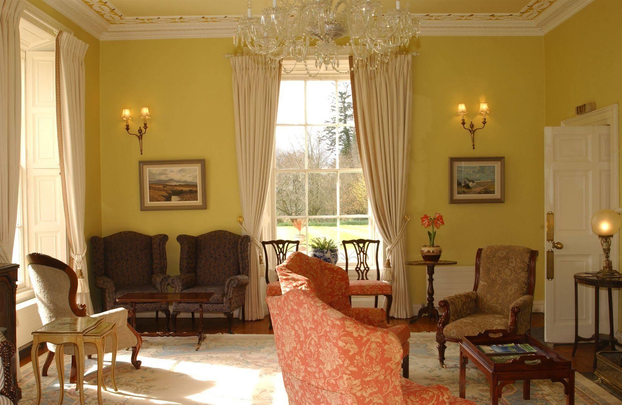 Castle Grove Country House Hotel Letterkenny Εξωτερικό φωτογραφία