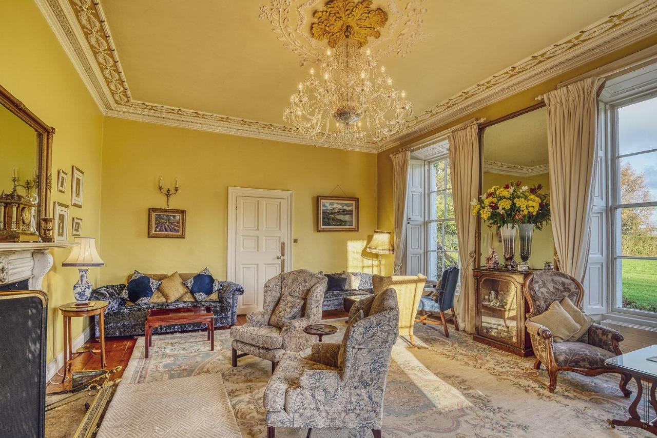 Castle Grove Country House Hotel Letterkenny Εξωτερικό φωτογραφία